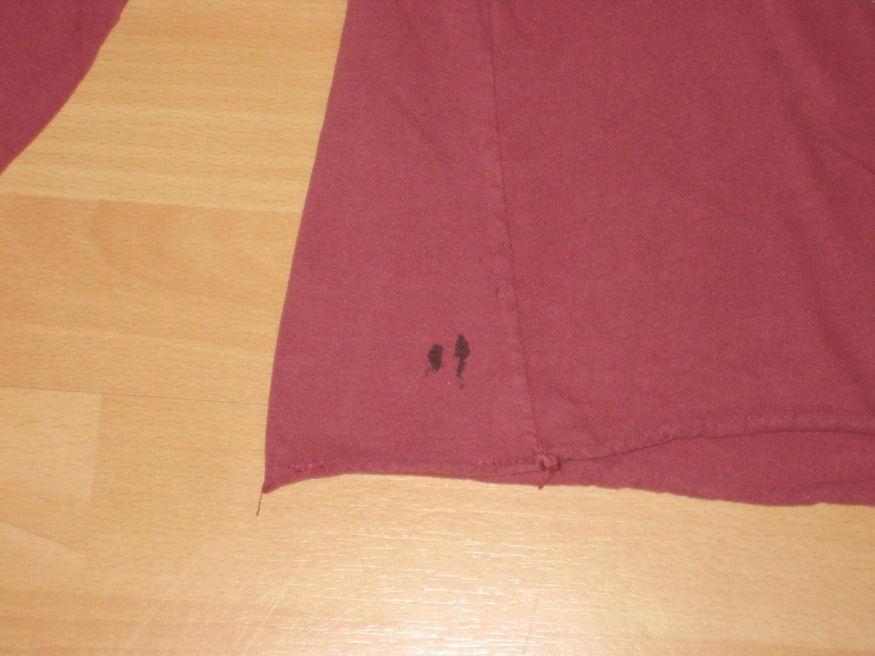 Zara Blusen, T-Shirts & Tops: Altrosa Langarmshirt Gr. 152 – Gebraucht aus Greifensee von Janali01 1