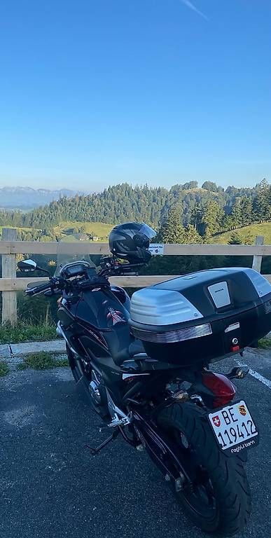 Touring: Honda NC 700XD – Usato da Wiedlisbach venduto da Tomika02 2