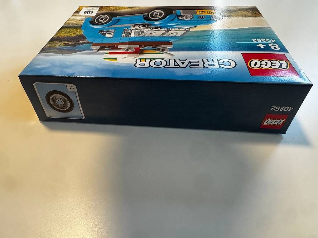 Baukästen: LEGO 40252 Mini VW Beetle  neu & versiegelt – Gebraucht aus Cham von ciao1412 4