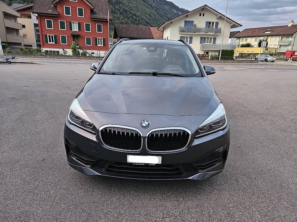 Automobili: BMW 218i Active Tourer  – Usato da Oberdorf NW venduto da itsmeeeel 4