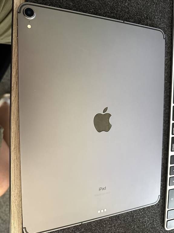 Apple Tablet PC: iPad Pro 12.9" 3. Generation, 256 GB, WIFI – Usato da Walkringen venduto da Chester007 3