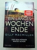 Ein langes Wochenende von Gilly Macmillan