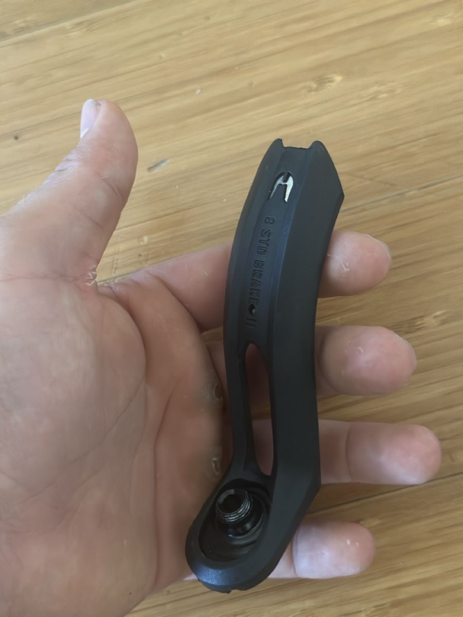 Kickboard: Ethic Scooter Bremse neu  – Neu (gemäss Beschreibung) aus adliswil von iri_8fjv