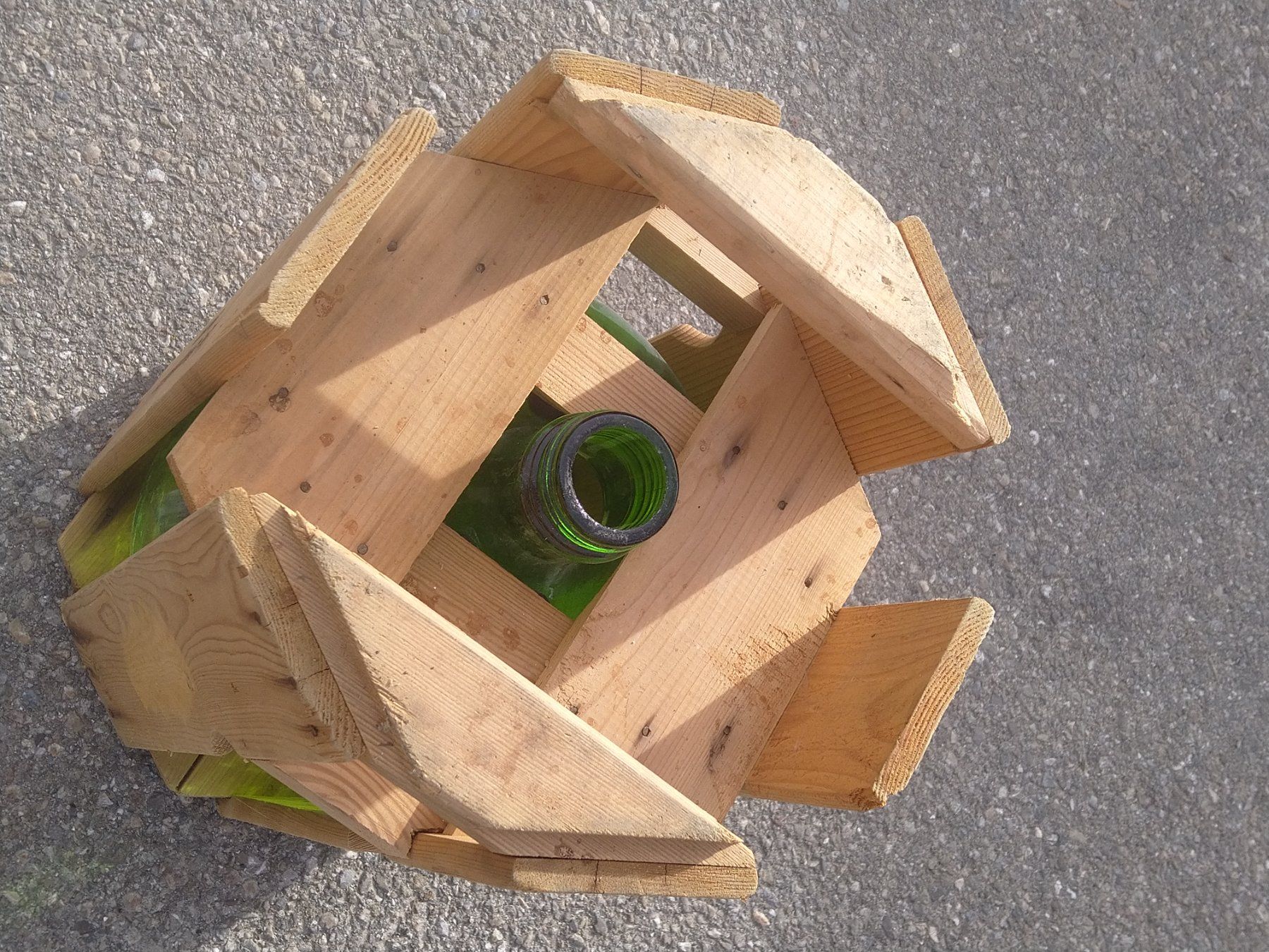 Accessoires: Mostflasche – D'occasion à Rickenbach LU par kinimod02 1