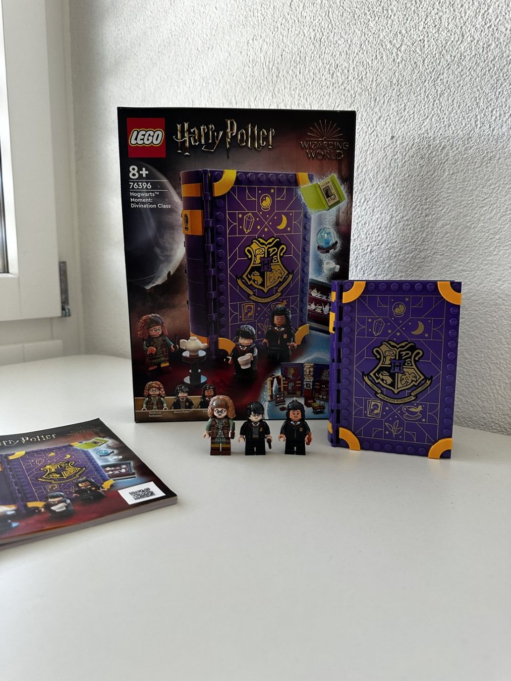 Lego Giocattoli: Lego Harry Potter "Divination Class" – Usato da Neftenbach venduto da Zueri0