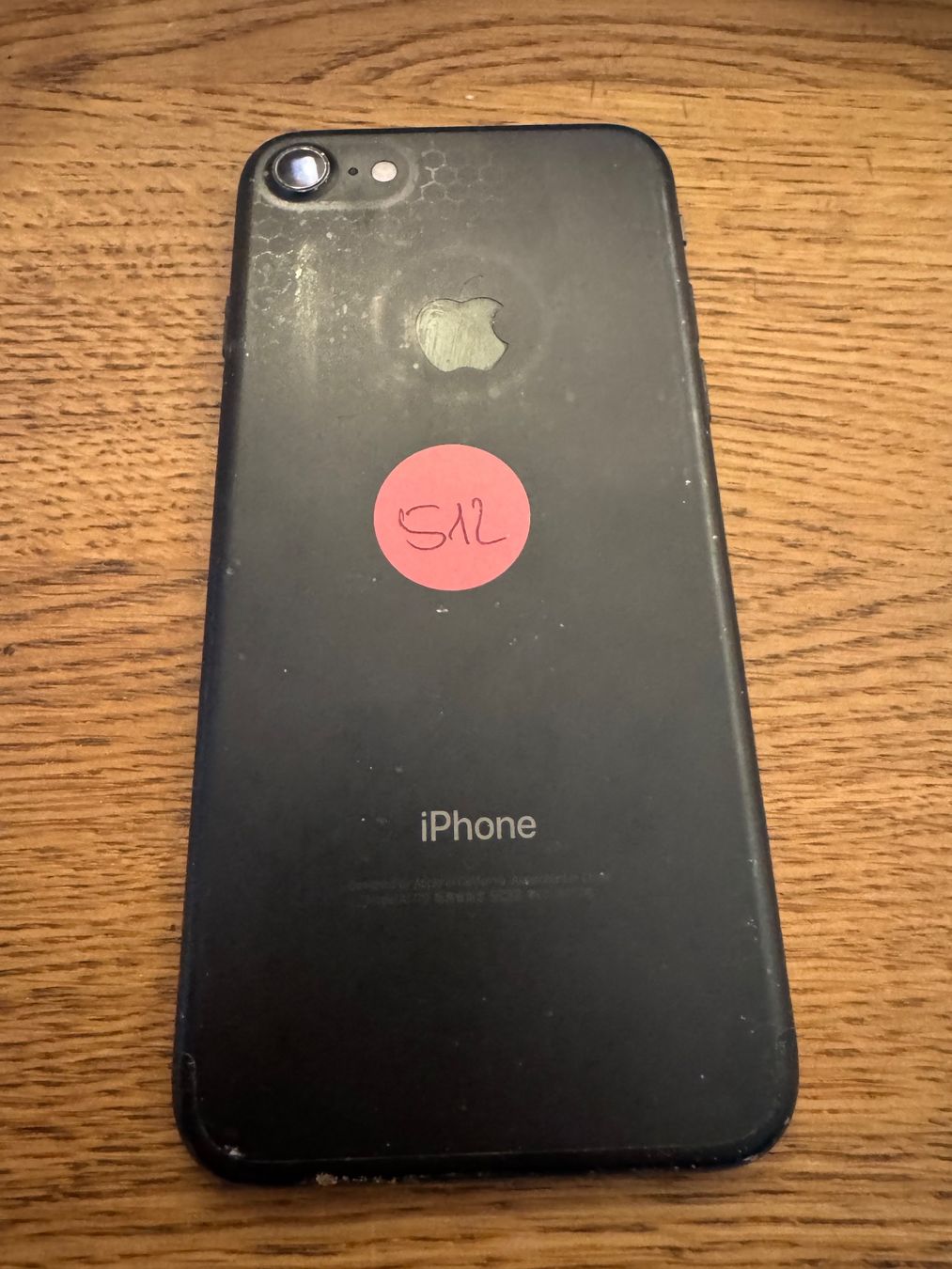 Apple Telefoni cellulari / Smartphones: iPhone 7 – Difettoso da Adliswil venduto da Busys 1
