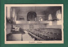 KÖNIGSFELD - Kirchensaal