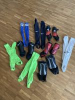 Schienbeinschoner Stulpen Kinder