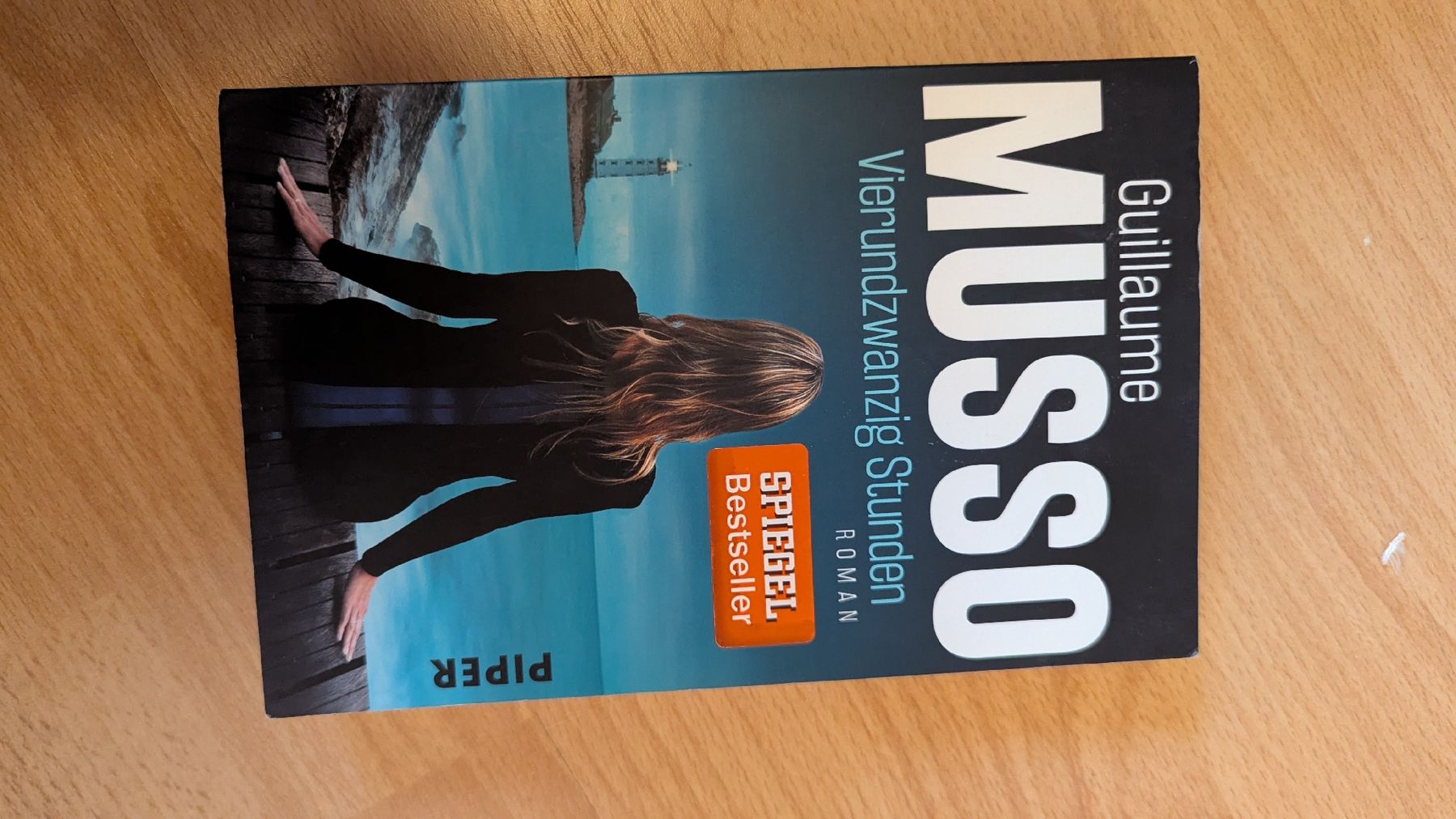 Libri: Guillaume Musso: Vierunzwanzig Stunden – Usato da Chur venduto da laanii