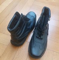 schöner Herren Stiefel, echt Leder, Gr. 47, neu