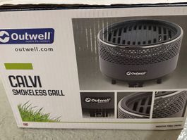 Smokeless Tisch Grill “Calvi”