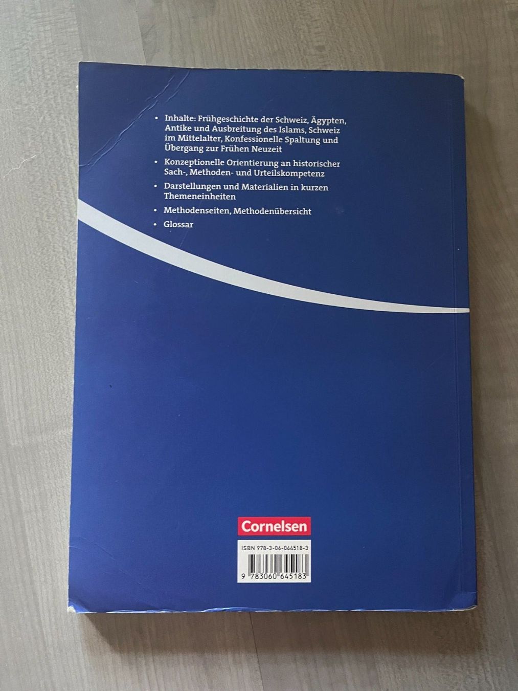 Libri: Schweizer Geschichtsbuch – Usato da Berg SG venduto da ama_yk76 1