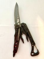 Leatherman Skeletool CX Multitool schwarz NEU AB CHF 1.-