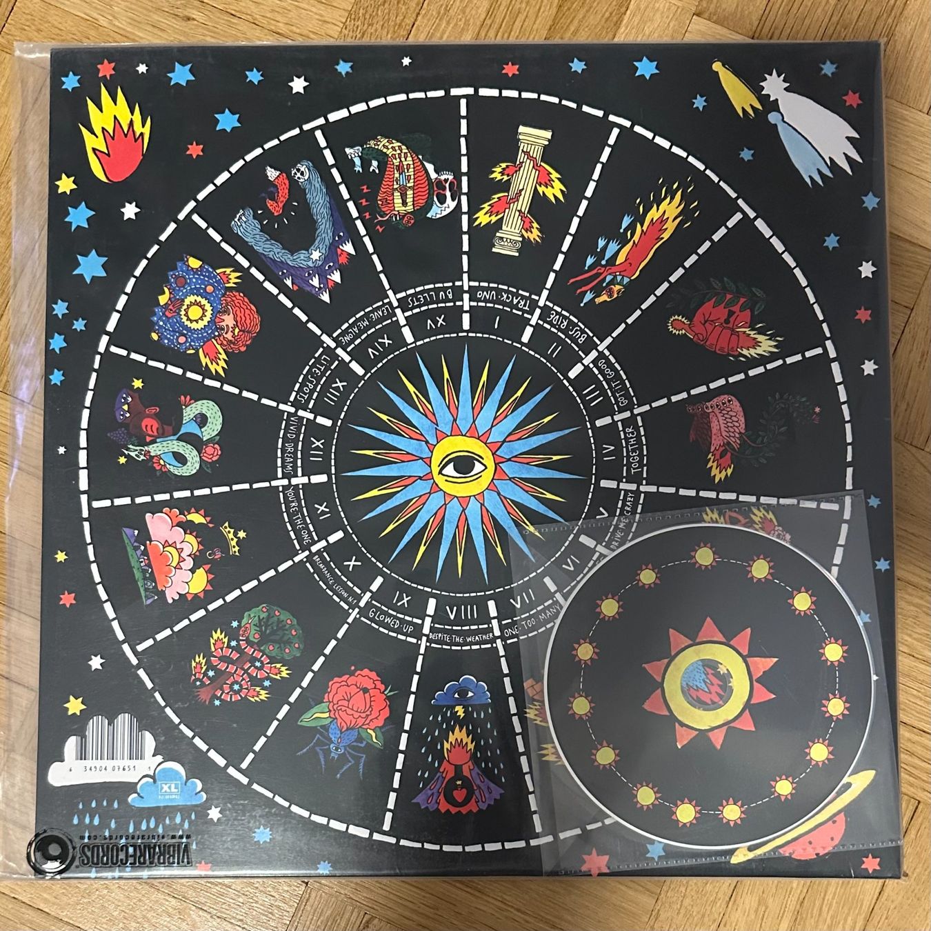 Dischi in vinile: Kaytranada – 99.9% LP – Usato da Viganello venduto da md__2rd2 1