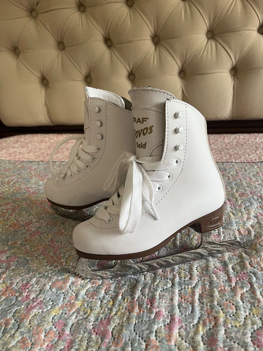 Schlittschuhe: Schlittschuh – Gebraucht aus Birmensdorf ZH von sam_qs22 2