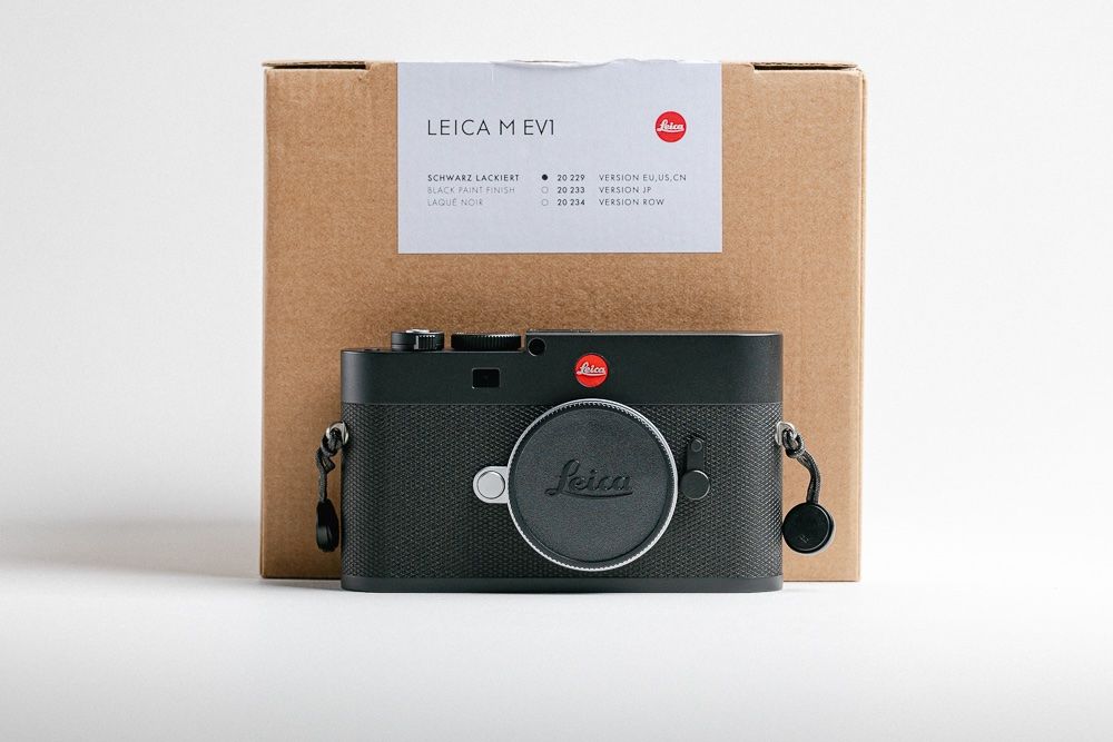 Leica Fotocamera: Leica M EV 1 – Nuovo (secondo la descrizione) da Basel venduto da orbitorion