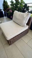 Chaise salon terrace comme neuf