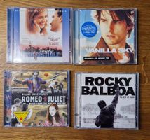 4 CDs Soundtrack - Filmklassiker für Musikliebhaber!