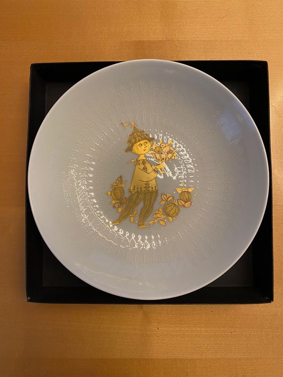 TrendLine Schale 44 Cm Grau | Gartenfigur & Deko In Granitoptik Aus Fiberglas