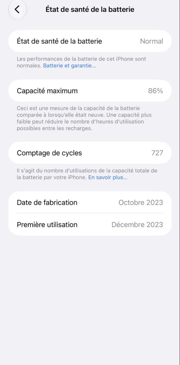 Apple Telefoni cellulari / Smartphones: iPhone 15 pro Max 256gb titane naturel – Nuovo (secondo la descrizione) da Muraz (Collombey) venduto da Tiagoveiga20 5