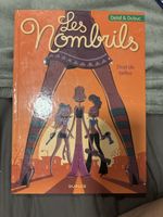 tome 4 des nombrils 