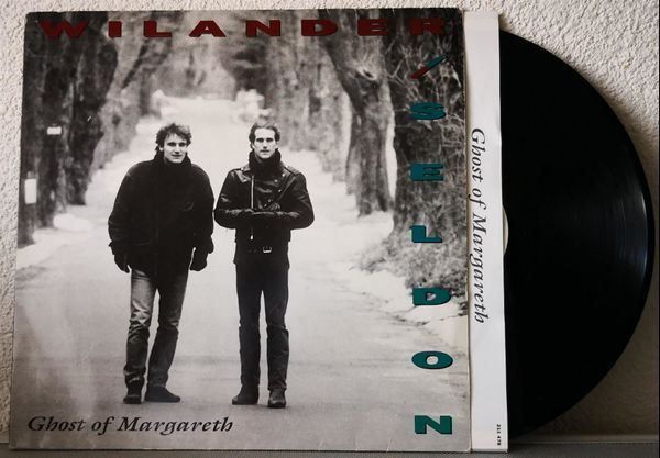 Schallplatten: WILANDER / SELDON - GHOST OF MARGARETH – Gebraucht aus Greifensee von scharmant