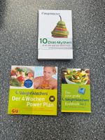 Weight Watchers, 3 Bücher, NEUWERTIG