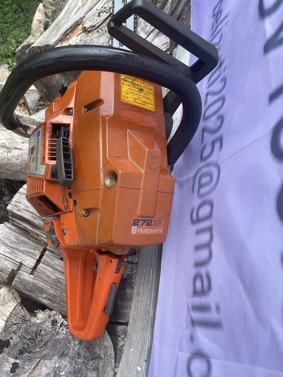 Husqvarna Scies: Husqvarna 272 XP  – D'occasion à Bern par SVTools 3