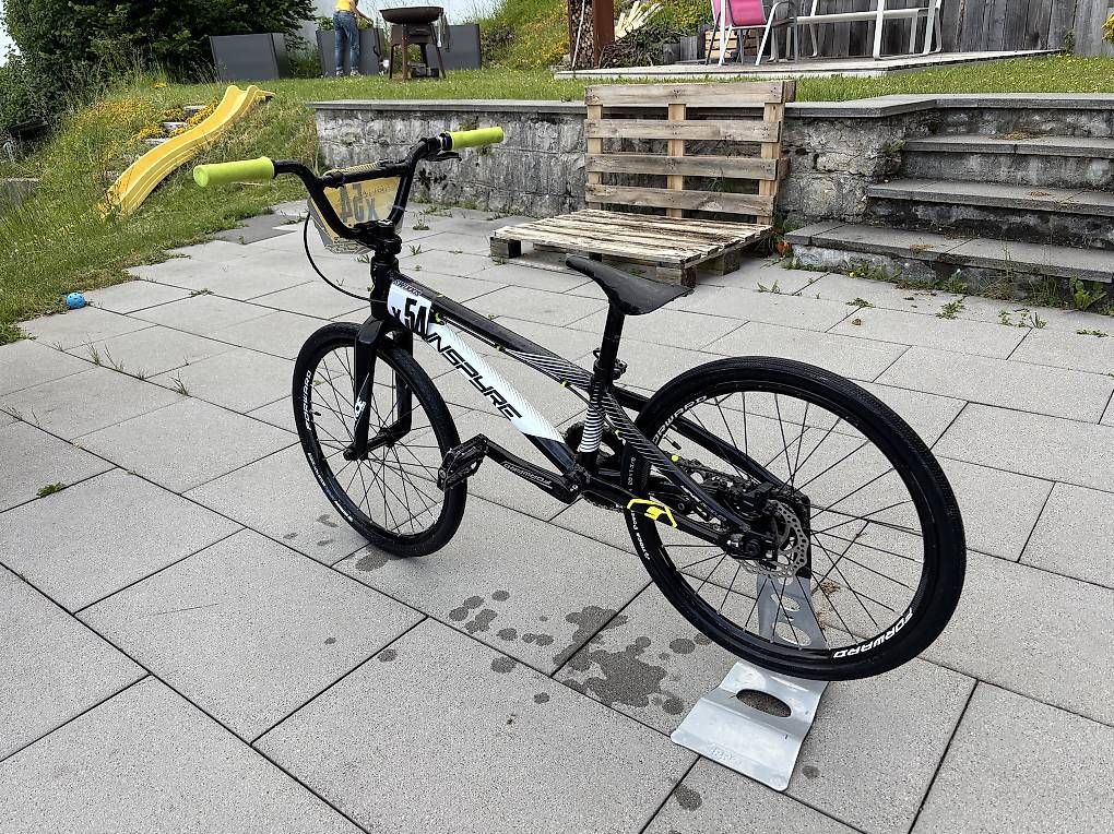 Velos: Bmx Inspire – Gebraucht aus la Chaux-de-Fonds von Pwenger911 1