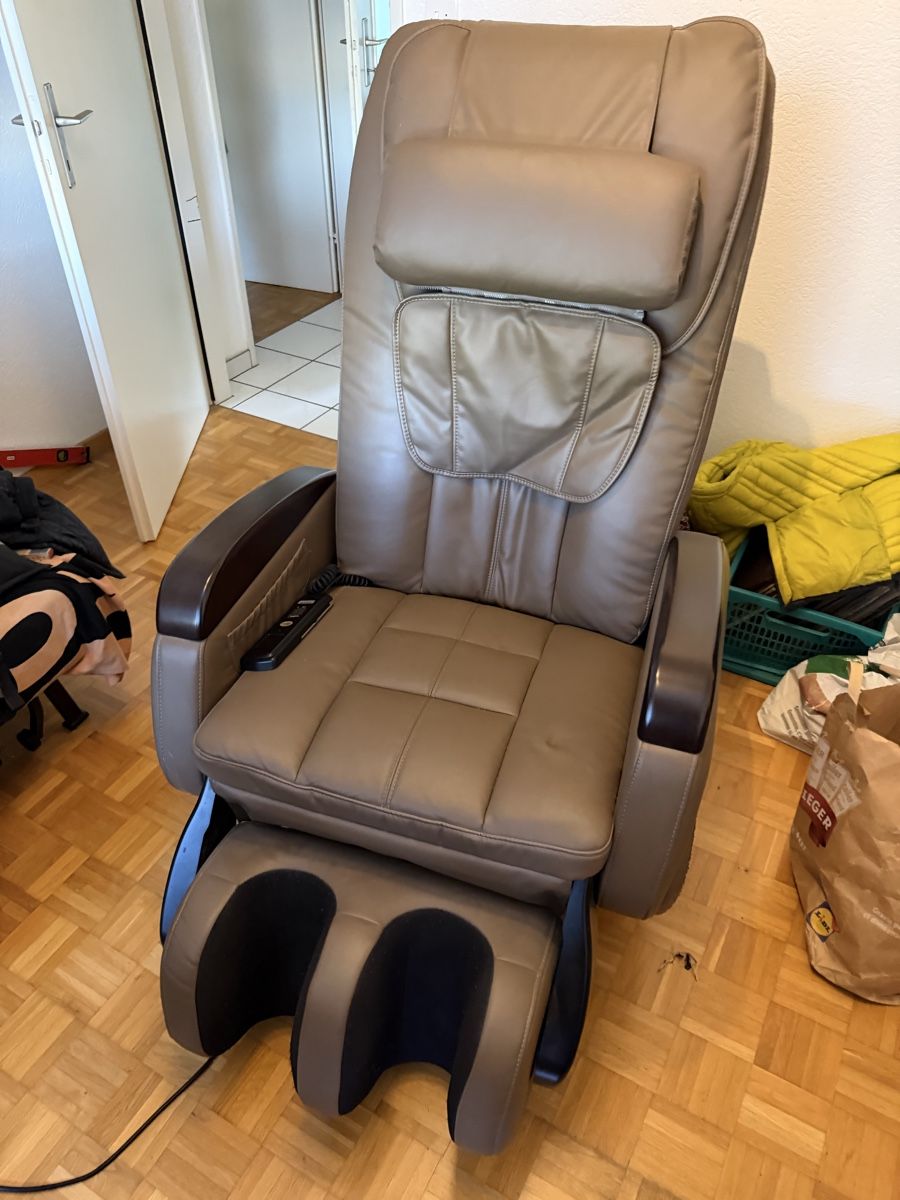 Poltrone: Fauteuil massant SUPRA – Usato da Belprahon venduto da Kenzo.cl