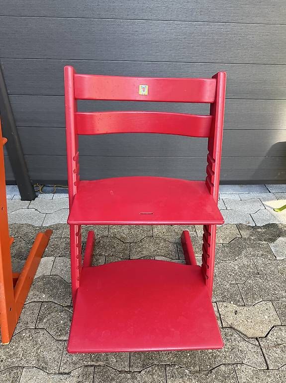 Chaises hautes: Tripp Trapp – D'occasion à Wangen an der Aare par Lumi05 2