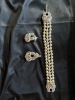 Swarovski Vintage Armband und Ohrstecker