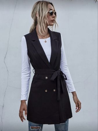 😍Damen Weste, elegant, Gr. M NEU😍