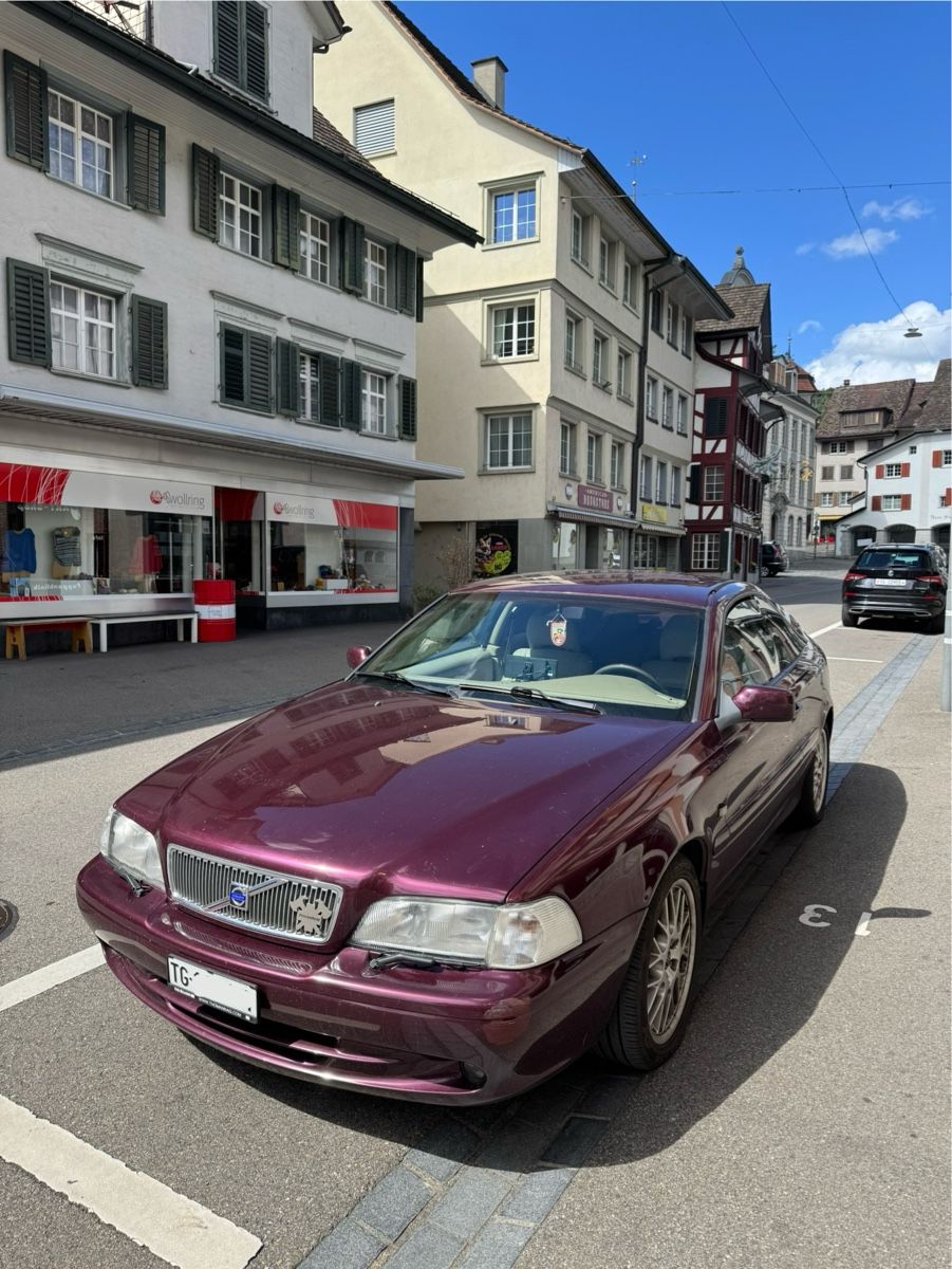 Volvo Autos: Volvo C70 2.4 – D'occasion à Frauenfeld par kaf_s6q7 2