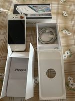 iPhone 4   In Original-Verpackung. Top Zustand