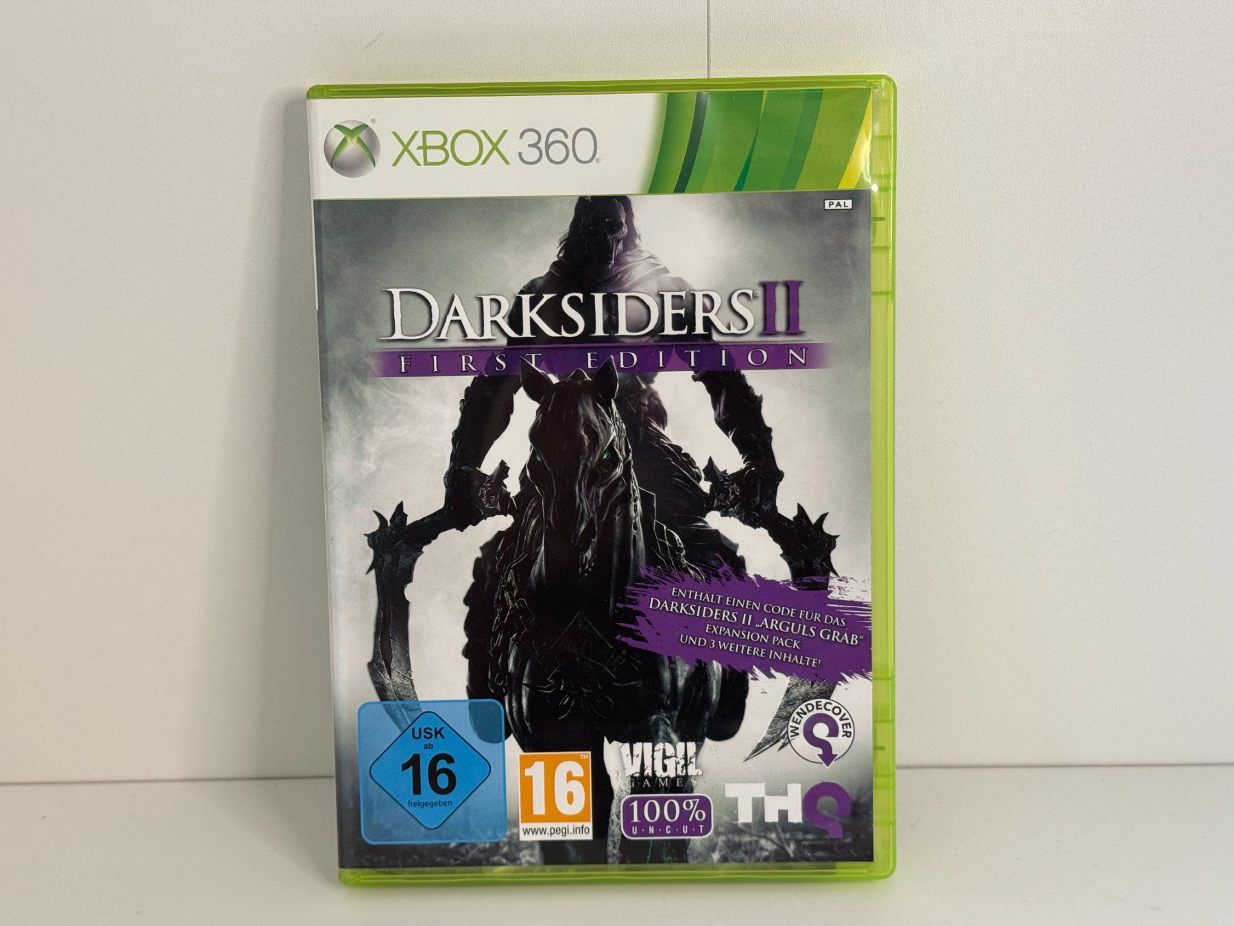 Giochi: Xbox Darksiders 2 – Usato da Herznach venduto da marco_0123