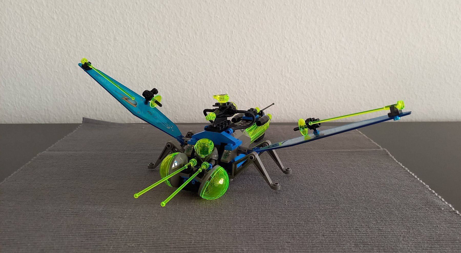 Lego Jouets: Lego Sonic Stinger 6907 – D'occasion à Emmenbrücke par poros221 1