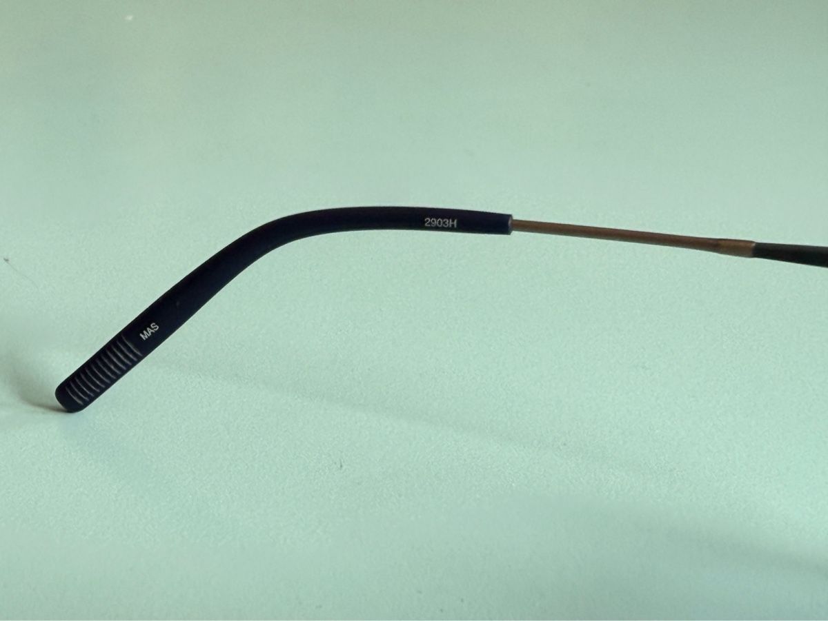 Occhiali & Lenti: Matsuda Sonnenbrille, M2903 – Nuovo (secondo la descrizione) da Zürich venduto da kaipirinha 4