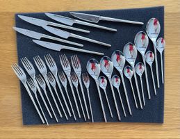 Besteck Set Collini Edelstahl 30 Teile 