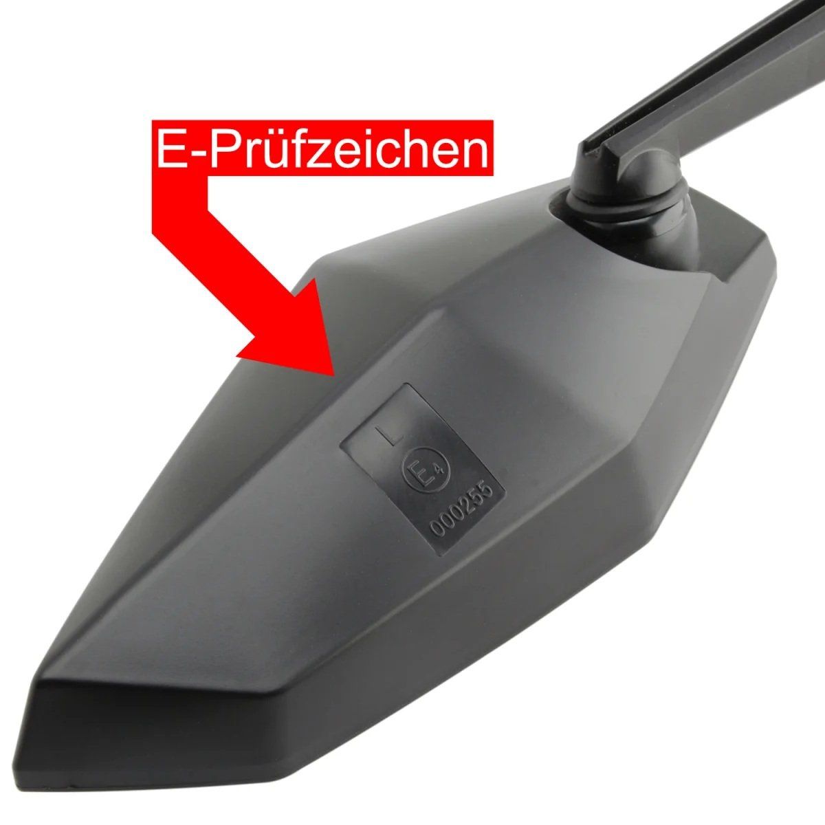 Alle Rollerersatzteile: Roller Rückspiegel Area1 – Neu (gemäss Beschreibung) aus Laufen von Laufen64 2