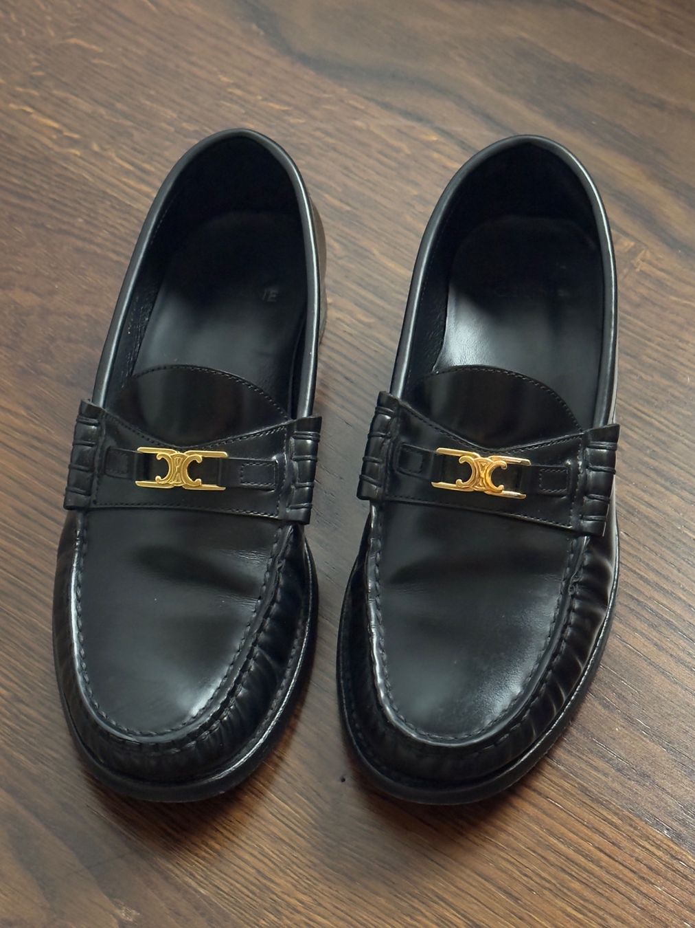 Celine Damenschuhe: Céline Loafers – Gebraucht aus Zürich von JessGar