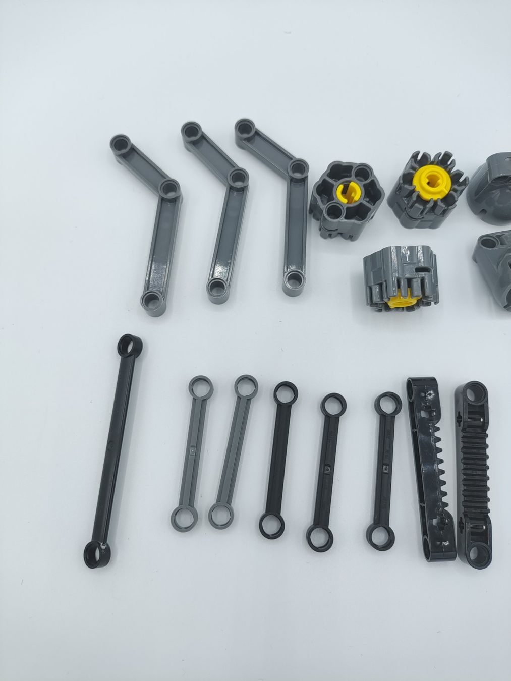 Lego Kit di costruzioni: Lego Technik Teile Konvolut – Usato da Schlatt TG venduto da AndrTra 2