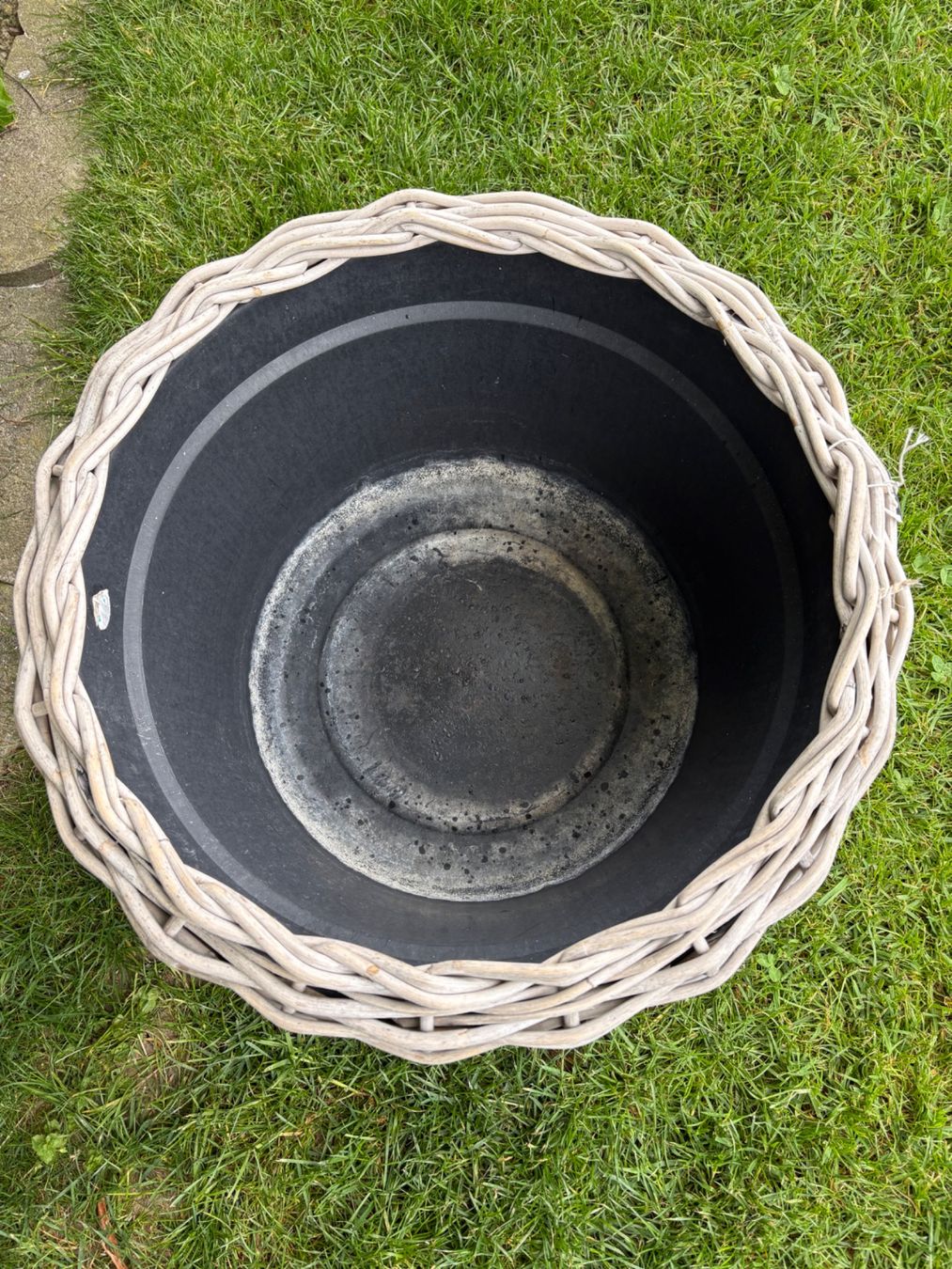 Altro per la casa: Van der Leeden 1915 Rattan Korb, gross – Usato da frasnacht venduto da swimm02 3