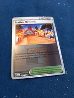 Festival Grounds League Stamp Promo Card (EN) TWM - 149/167
