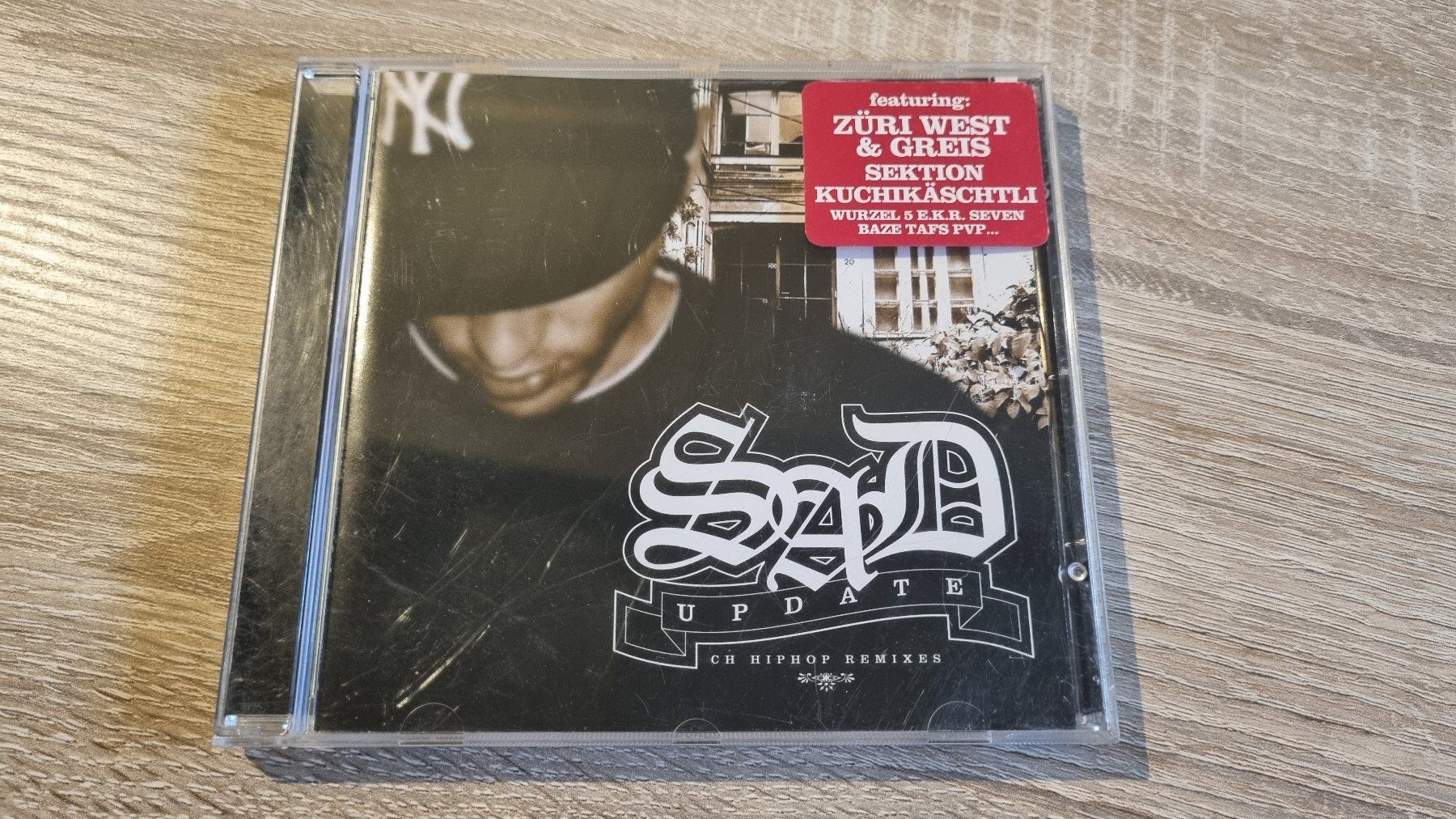 CD: Sad - Update – Usato da Hagenbuch ZH venduto da lecterr55