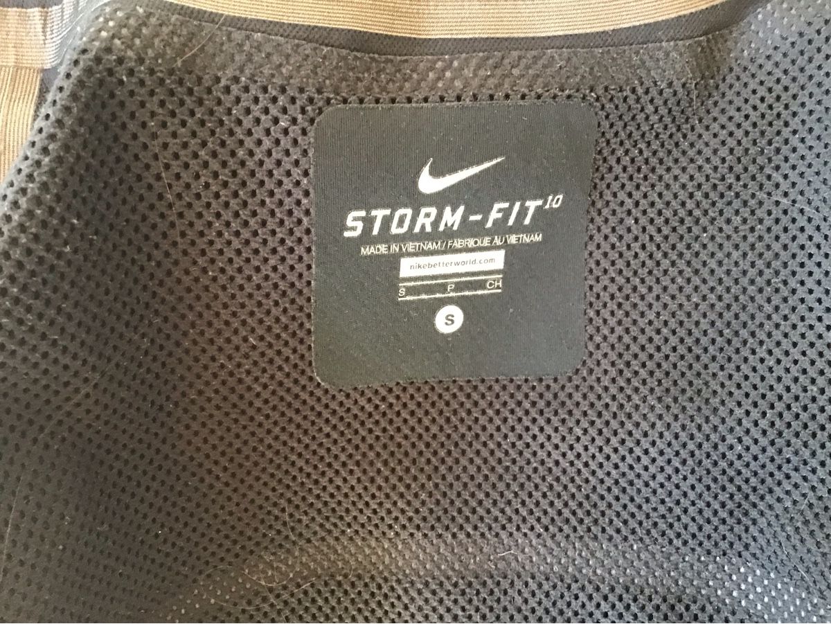 Nike Jacken: NIKE Softshelljacke Gr. S schwarz top! – Gebraucht aus Küsnacht ZH von sehnsucht01 8