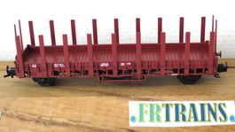 FLEISCHMANN 5226 F   SNCF WAGON PLAT A RANCHERS