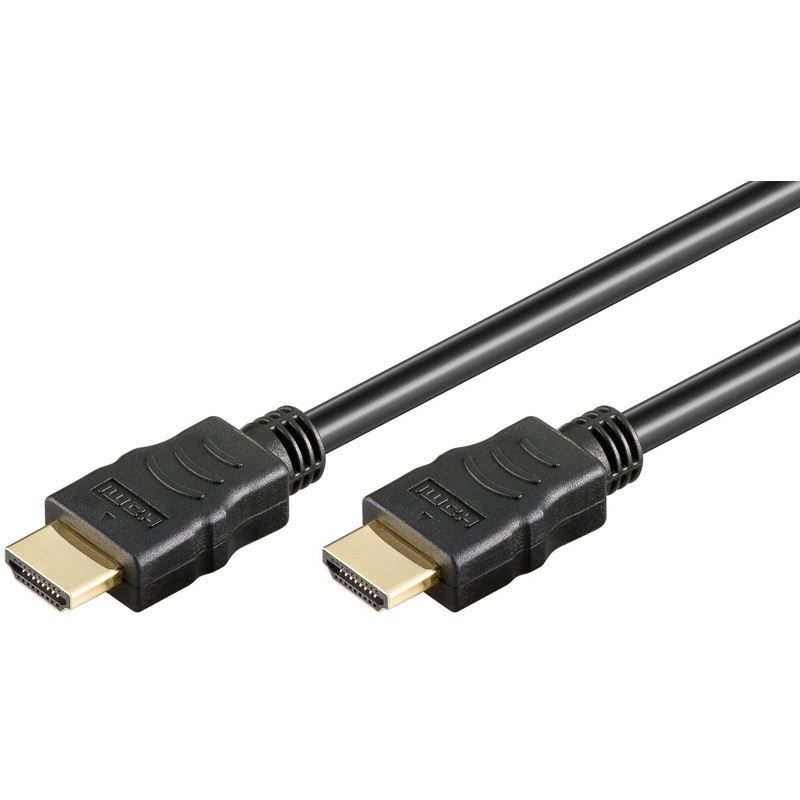 Kabel: High Speed HDMI Kabel mit Ethernet 5m – Neu und originalverpackt aus Aesch BL von Elektronik_Laden