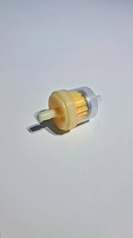 Alle Autoersatzteile: Inline Fuel Filter - Universal – Gebraucht aus Grenchen von Joray_Preparation