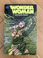 Wonder Woman by George Perez Vol 1 Comic guter Zustand